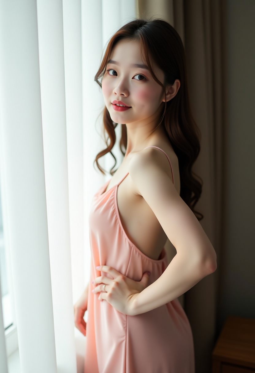 少女与百度检索史